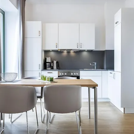 Krusespeicher Krusespeicher 3-48 Lägenhet Wißmar