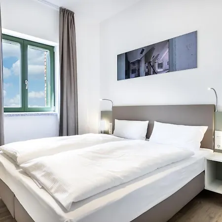 Lägenhet Krusespeicher Krusespeicher 3-48