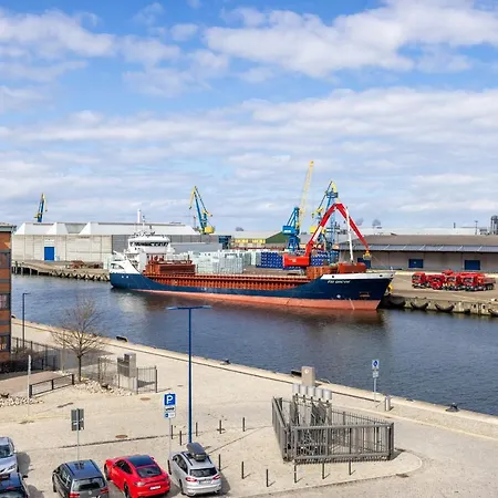 Krusespeicher Krusespeicher 3-48 Lägenhet